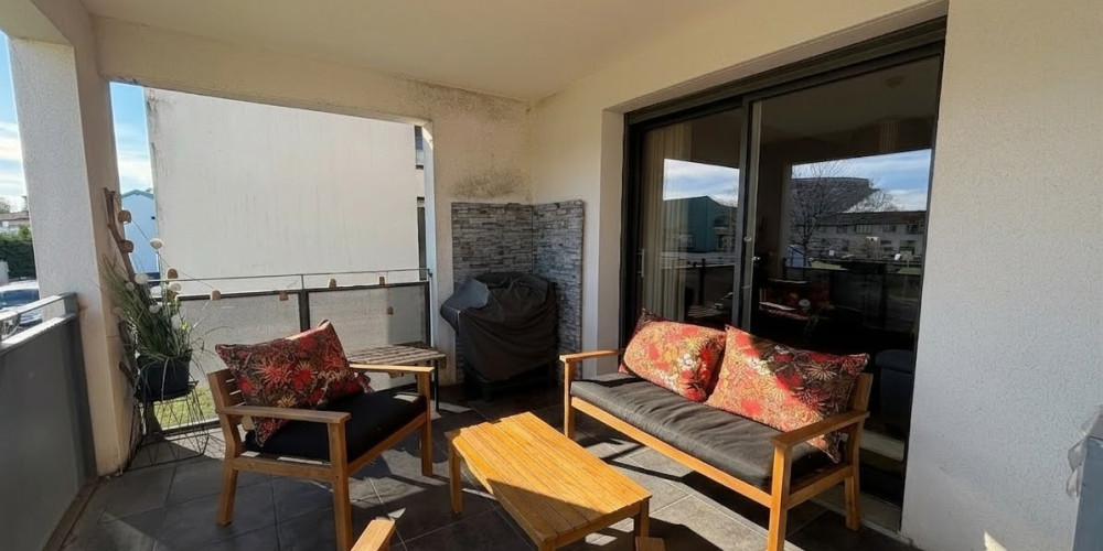 appartement à BAYONNE (64100)