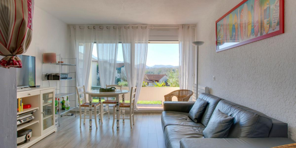 appartement à ST JEAN DE LUZ (64500)