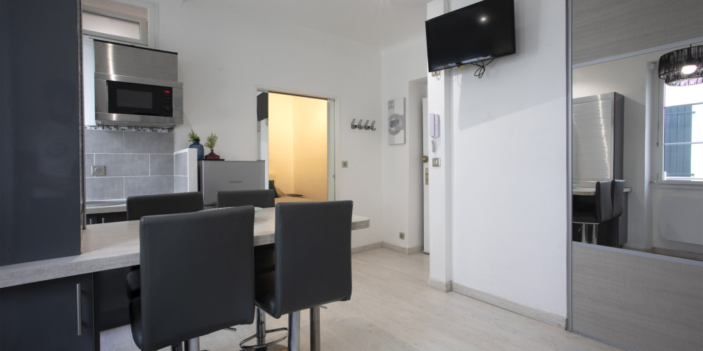 appartement à ST JEAN DE LUZ (64500)