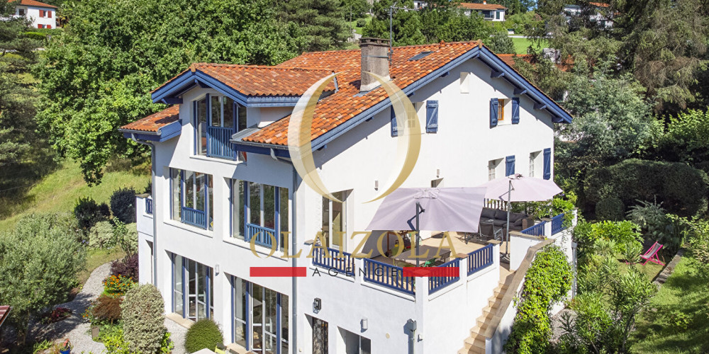 maison à CIBOURE (64500)