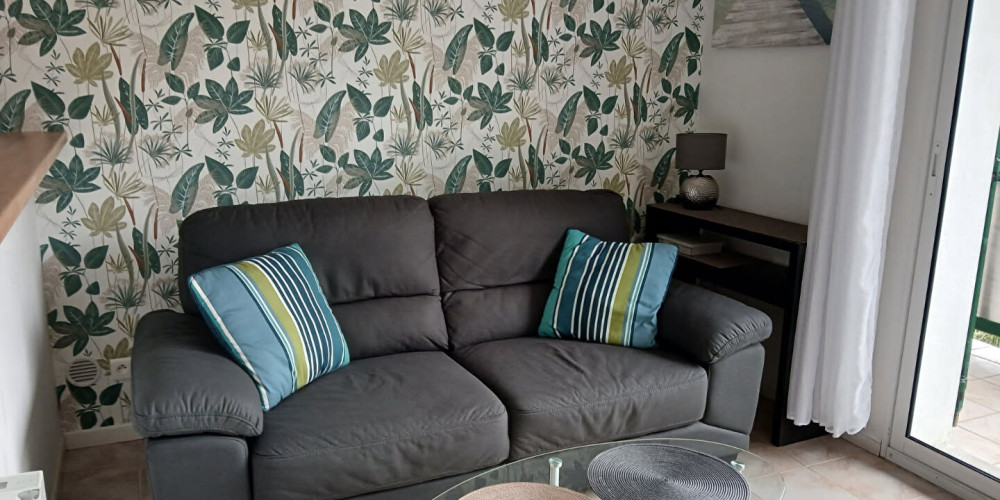 appartement à CAMBO LES BAINS (64250)