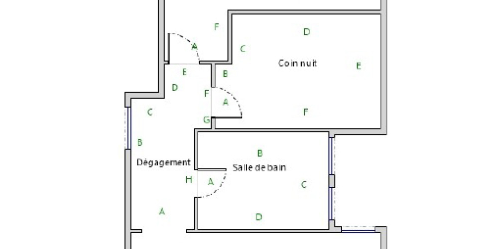 appartement à PAU (64000)