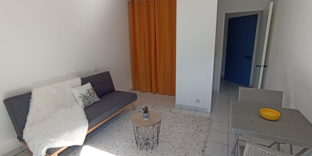 appartement à ANGLET (64600)