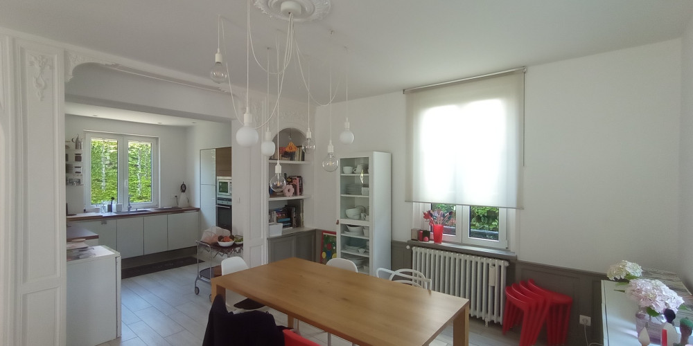 maison à BAYONNE (64100)
