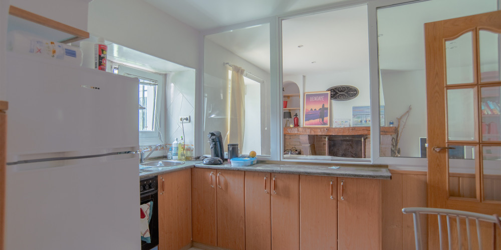 appartement à HENDAYE (64700)