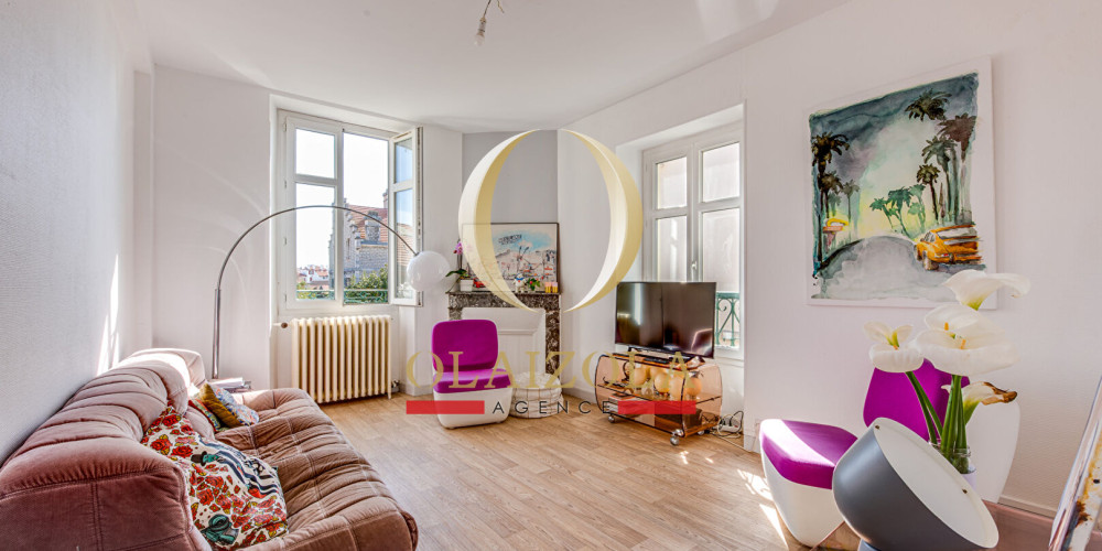 appartement à BIARRITZ (64200)