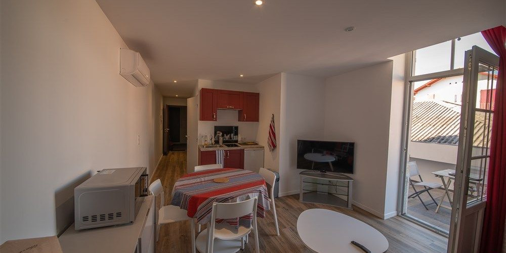 appartement à BAYONNE (64100)