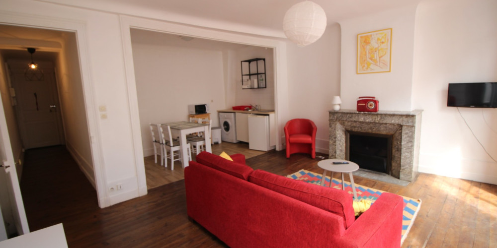 appartement à BAYONNE (64100)