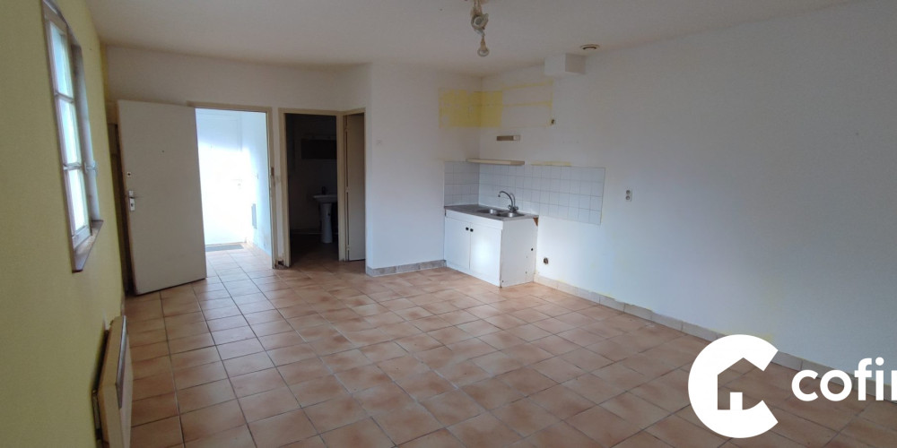 appartement à OLORON STE MARIE (64400)