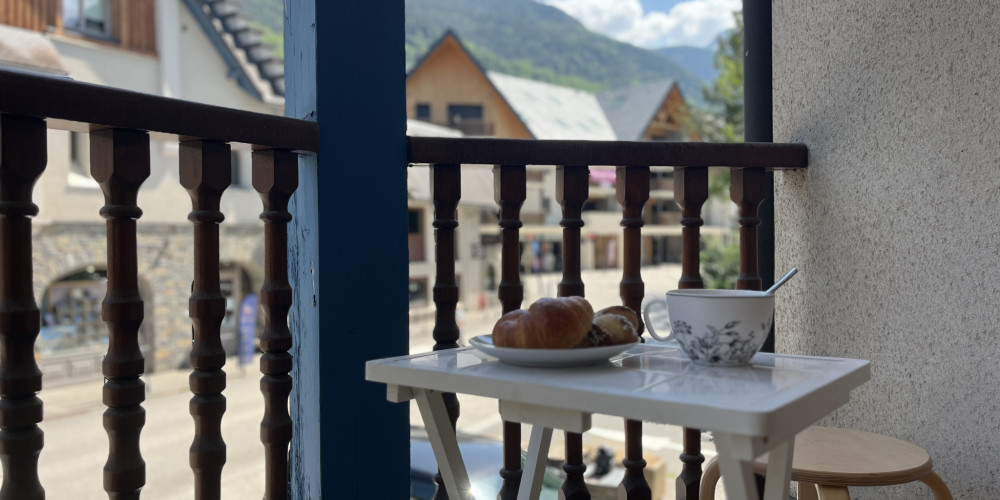appartement à ST LARY SOULAN (65170)