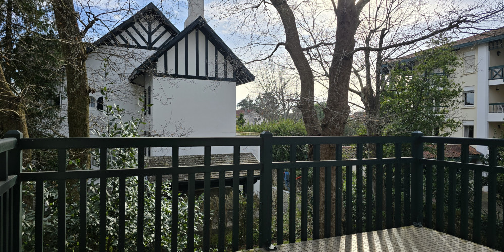 appartement à ANGLET (64600)