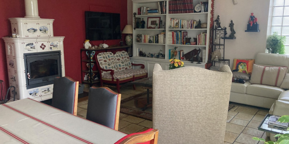 maison à BAYONNE (64100)