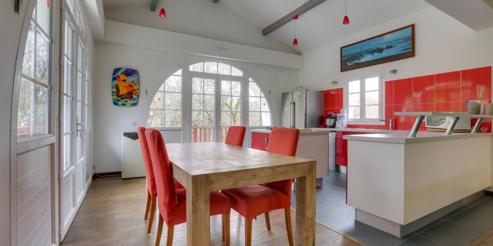 maison à ST JEAN DE LUZ (64500)