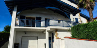 maison à ST JEAN DE LUZ (64500)