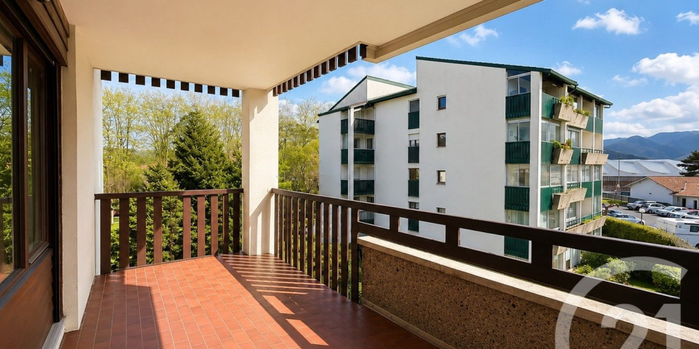 appartement à HENDAYE (64700)