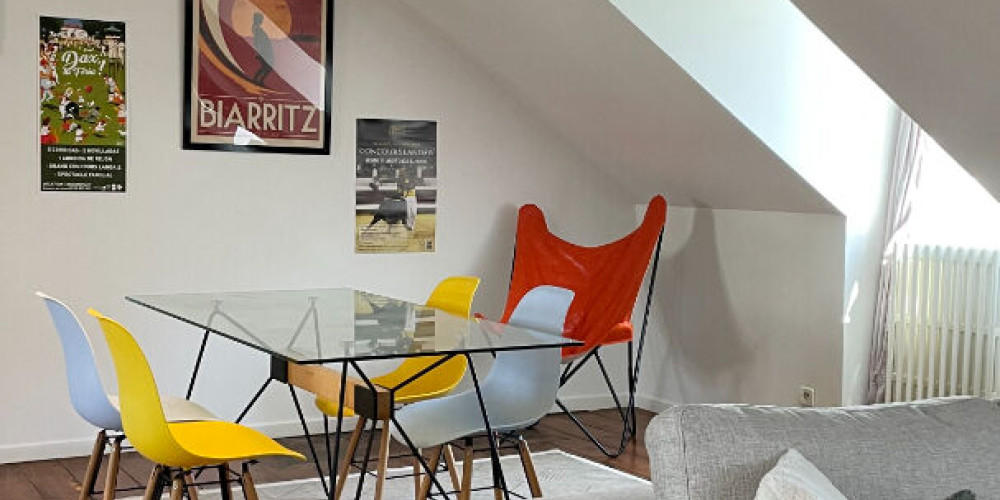 appartement à PAU (64000)