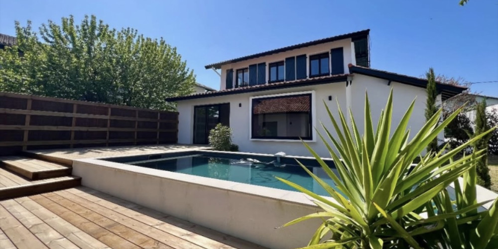 maison à ANGLET (64600)