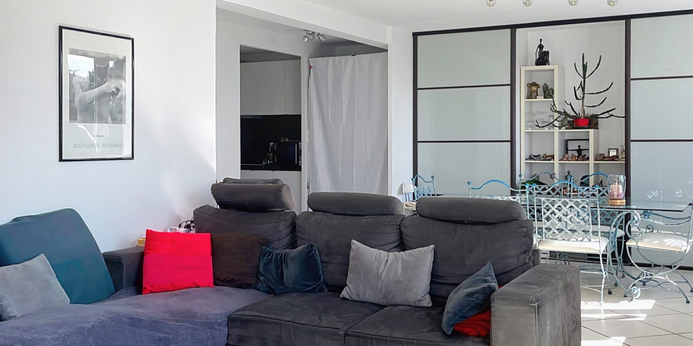 appartement à BIARRITZ (64200)