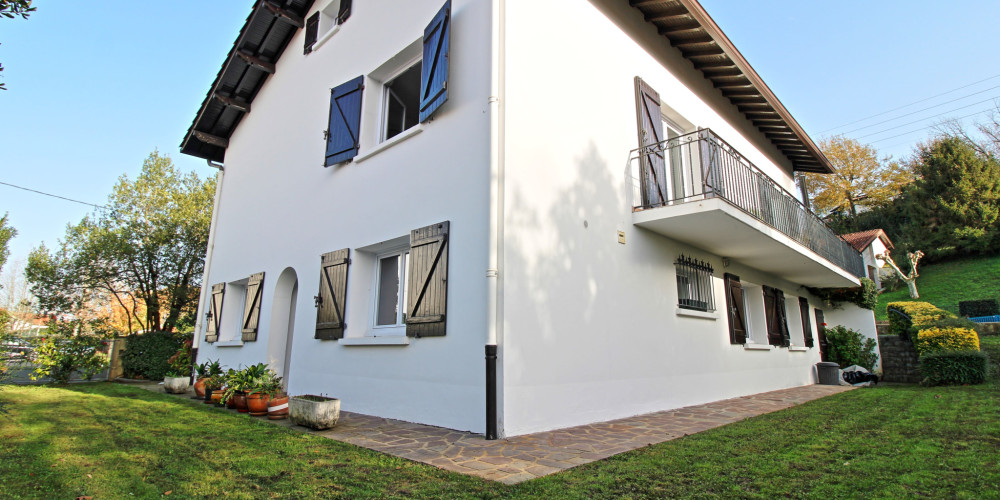 maison à ST JEAN DE LUZ (64500)