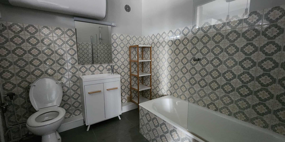 appartement à OLORON STE MARIE (64400)