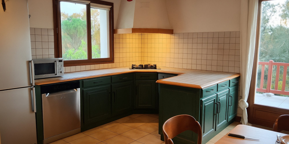 maison à ARBONNE (64210)