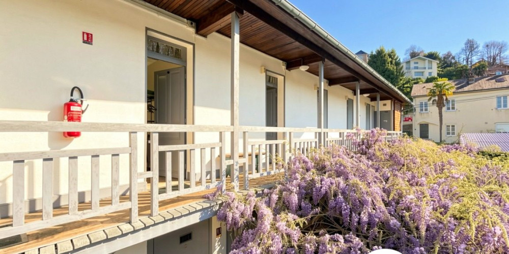 immeuble à LOURDES (65100)