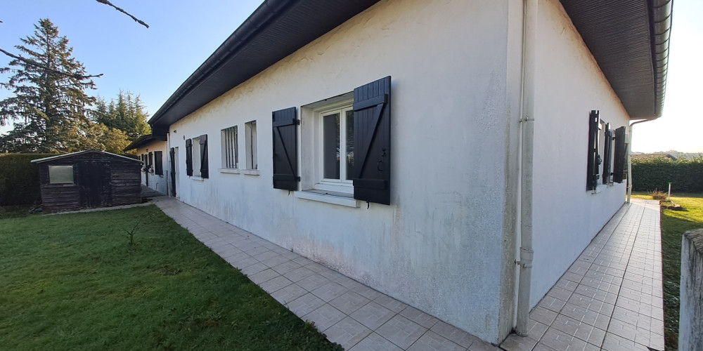 maison à ANGLET (64600)