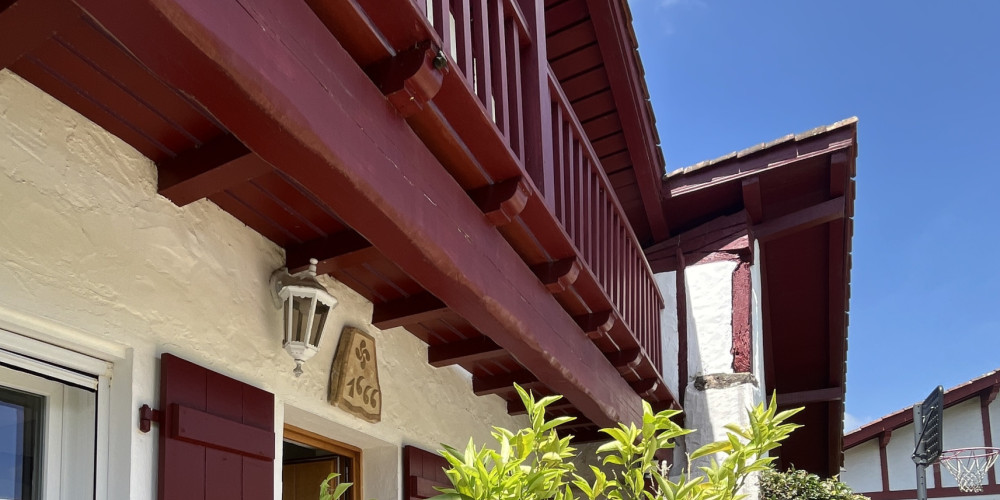 maison à MOUGUERRE (64990)