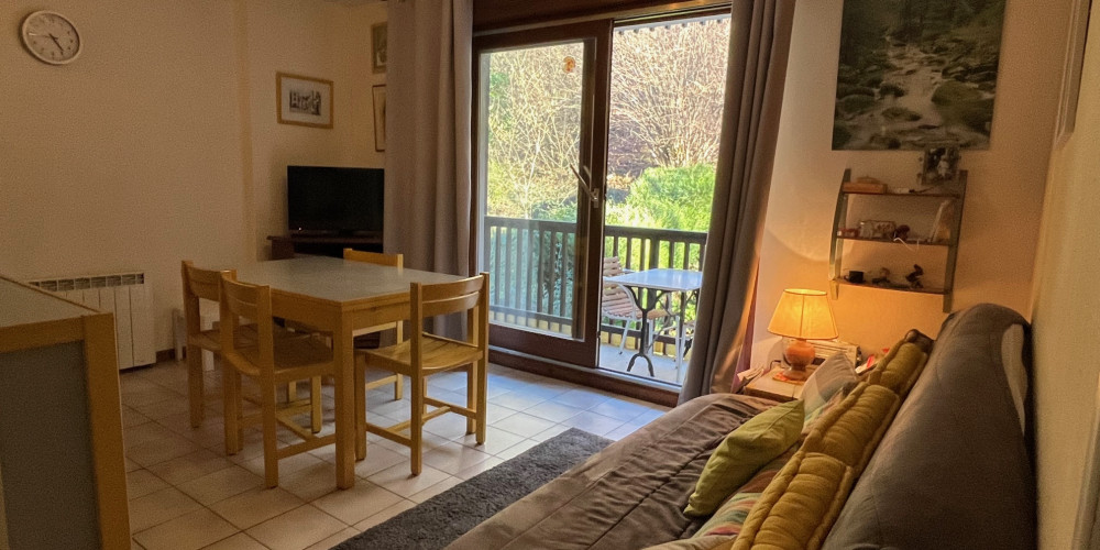 appartement à ST LARY SOULAN (65170)
