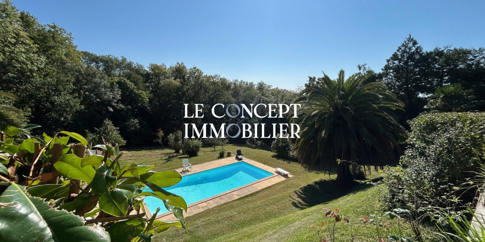 maison à ARBONNE (64210)