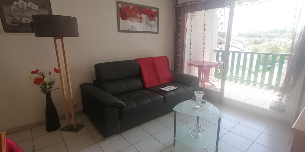 appartement à ST JEAN DE LUZ (64500)