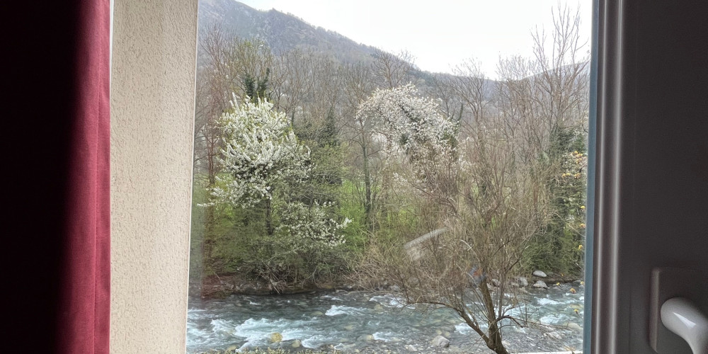 appartement à ST LARY SOULAN (65170)