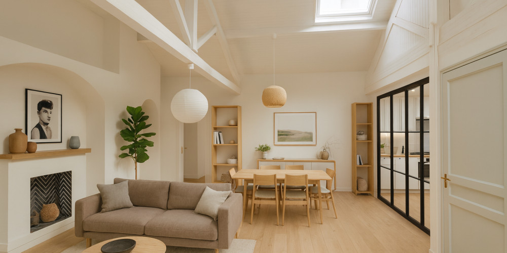 appartement à ANGLET (64600)