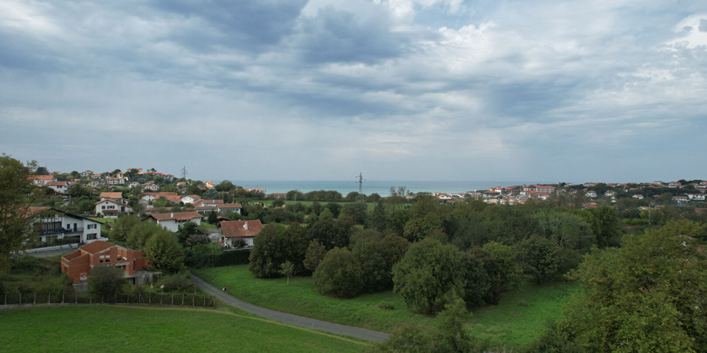 immeuble à BIDART (64210)