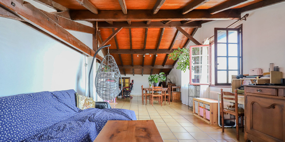 appartement à ST JEAN DE LUZ (64500)