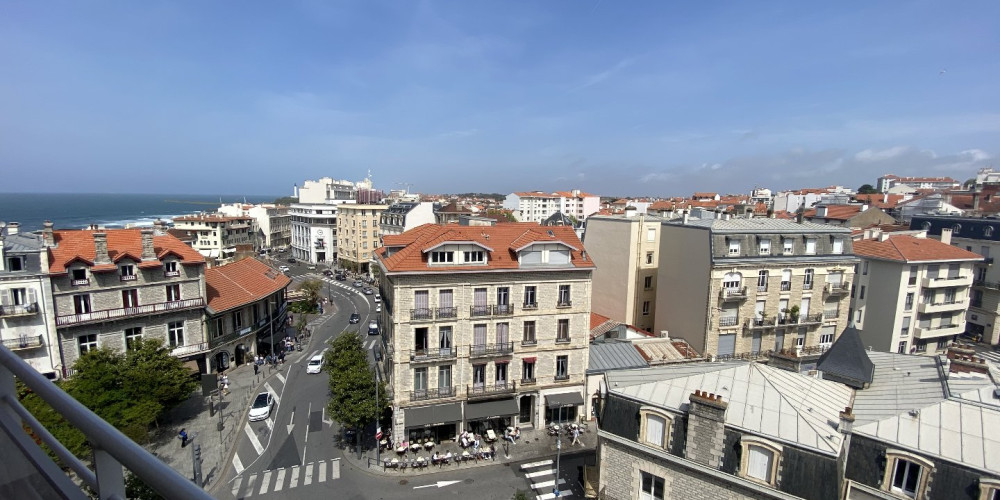 appartement à BIARRITZ (64200)