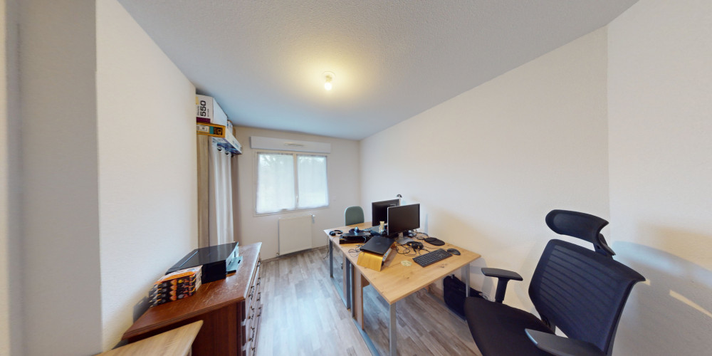 appartement à LONS (64140)