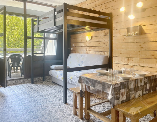 appartement  ST LARY SOULAN