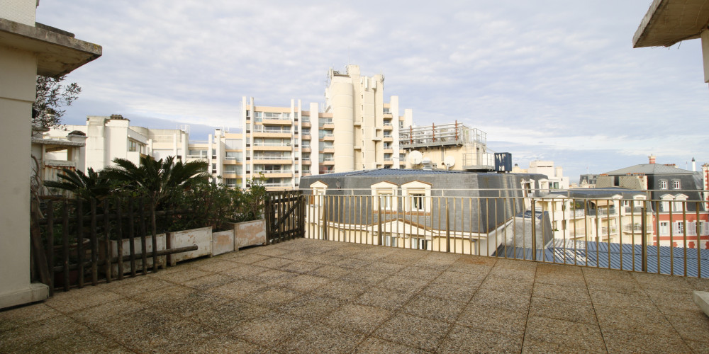 appartement à BIARRITZ (64200)