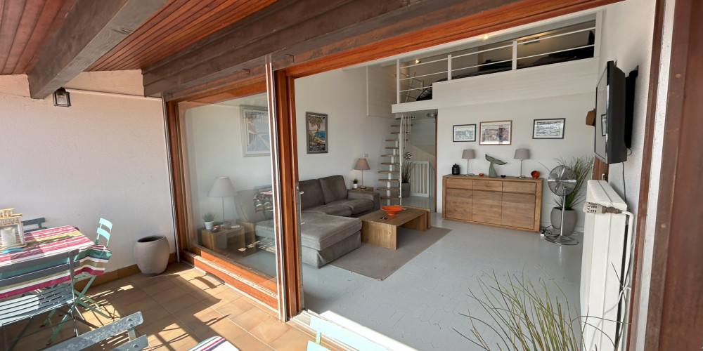 appartement à CIBOURE (64500)