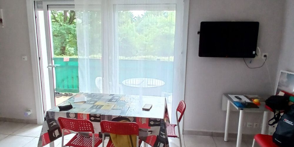 appartement à ST JEAN DE LUZ (64500)