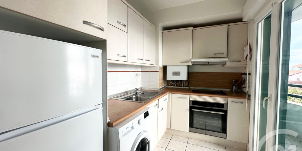 appartement à HENDAYE (64700)