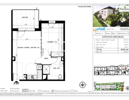 appartement  PAU