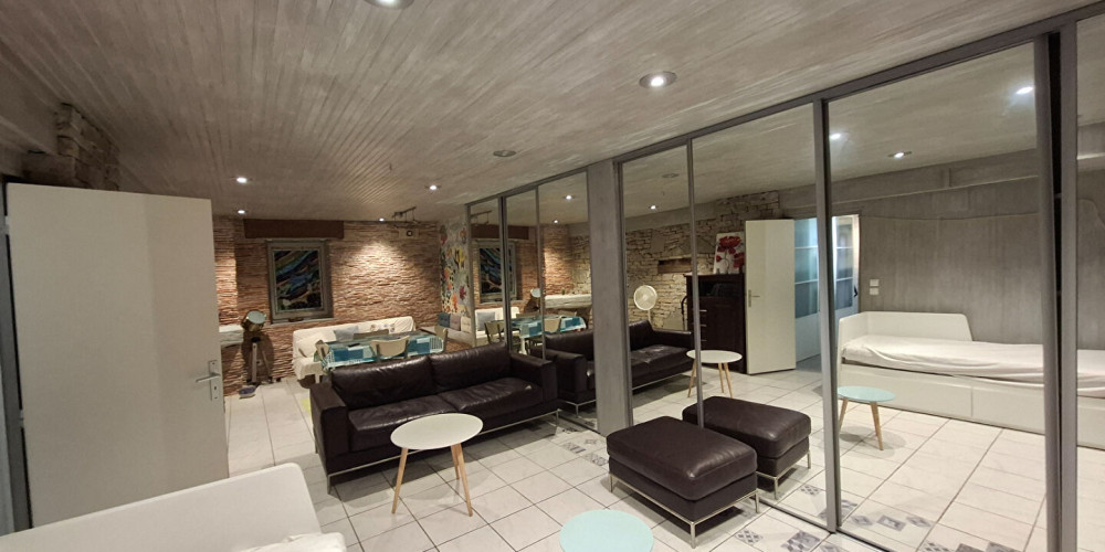 appartement à CIBOURE (64500)