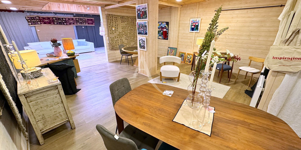 fond de commerce à ST JEAN DE LUZ (64500)