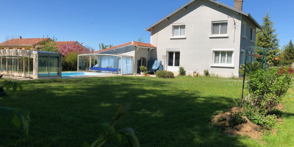 maison à LANNEMEZAN (65300)