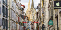 appartement à BAYONNE (64100)