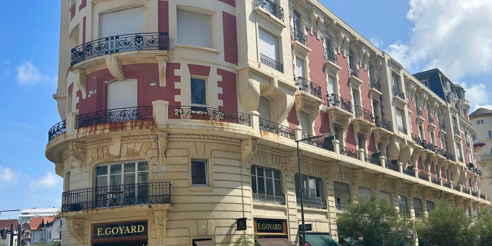 appartement à BIARRITZ (64200)