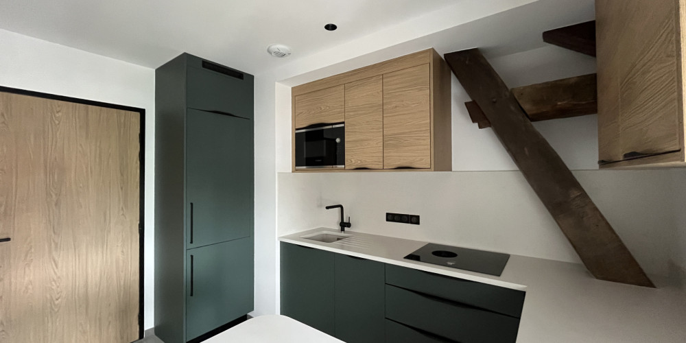 appartement à UHART CIZE (64220)
