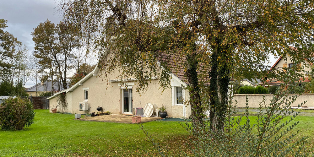 maison à SOUMOULOU (64420)
